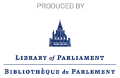 Produced by Library of Parliament