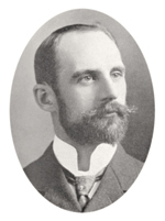 Photographie de L’honorable Charles-Philippe Beaubien, président du Groupe canadien de l’UIP, de 1922 à 1923 et de 1931 à 1938