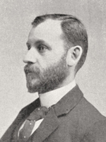 Photographie de L’honorable Napoléon-Antoine Belcourt, président du Groupe canadien de l’UIP, de 1924 à 1930