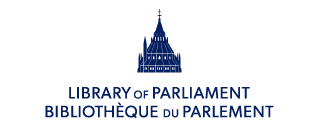 Library of Parliament logo / Logo Bibliothèque du Parlement