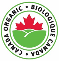 Logo: Canada Organic
